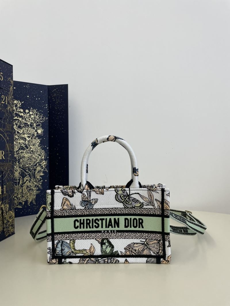 Christian Dior Shopping Bags